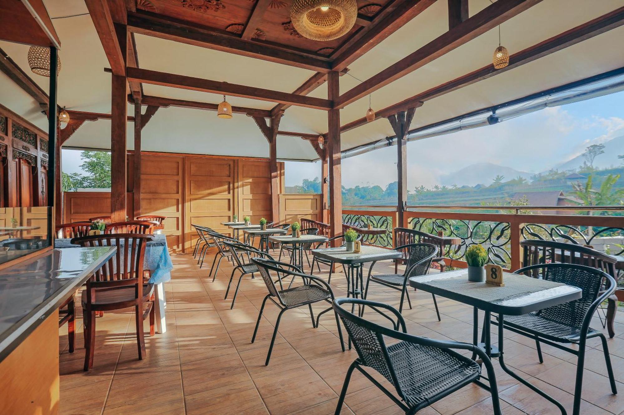 בדוגול Navalia Villa Bedugul מראה חיצוני תמונה