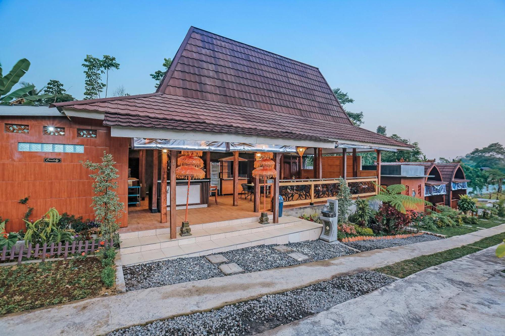בדוגול Navalia Villa Bedugul מראה חיצוני תמונה