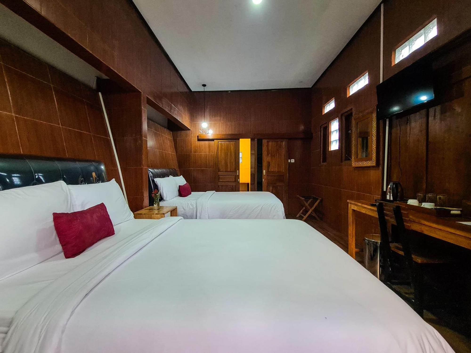 בדוגול Navalia Villa Bedugul מראה חיצוני תמונה