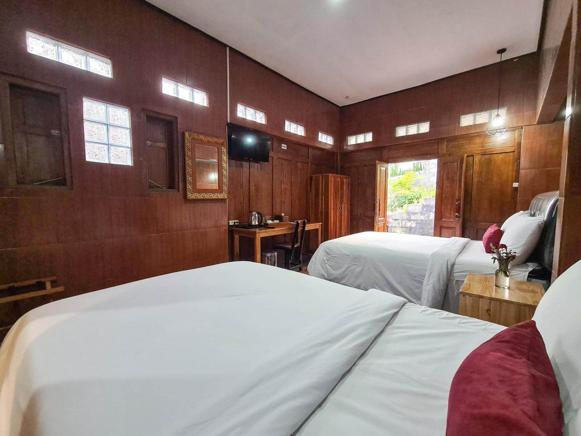 בדוגול Navalia Villa Bedugul מראה חיצוני תמונה