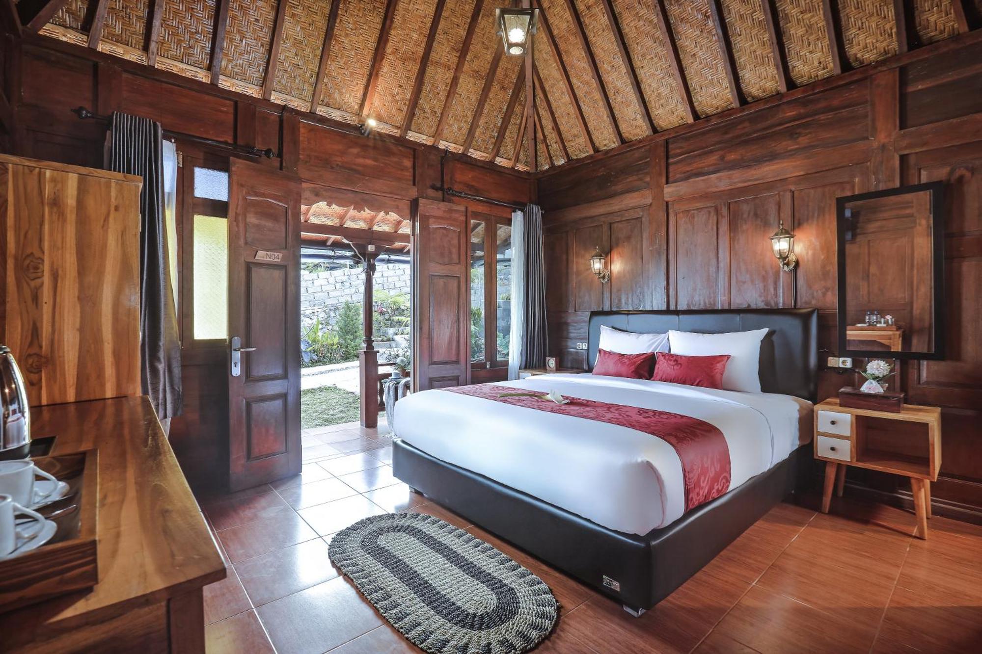 בדוגול Navalia Villa Bedugul מראה חיצוני תמונה